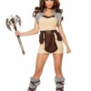 Roma Costumes 4pc Vicious Viking