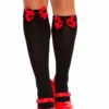 Roma Mouse Bows For Stockings Accessories