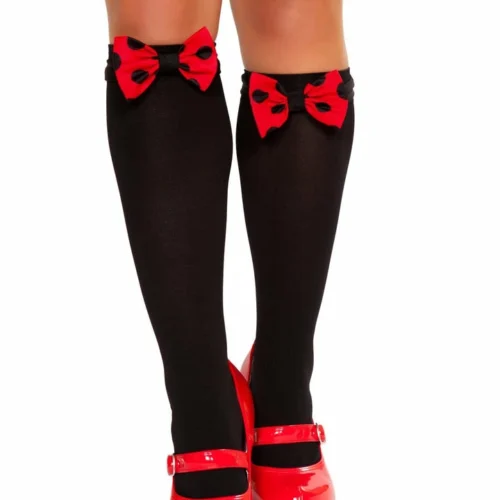 Roma Mouse Bows For Stockings Accessories