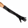 Roma Accessories Stretch Satin Gloves
