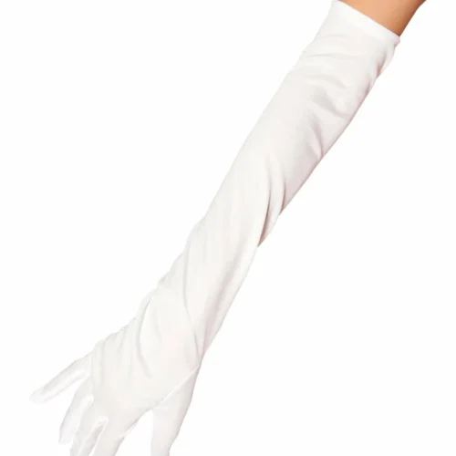 Roma Accessories Stretch Satin Gloves