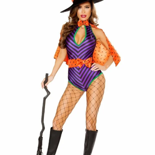 Roma 3pc Sweet Witch Costumes