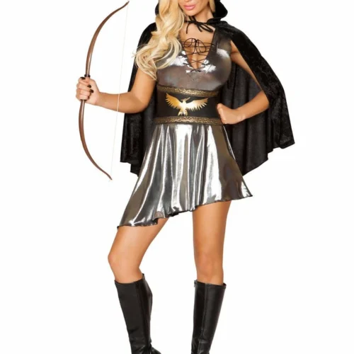 Roma 3pc Huntress Costumes
