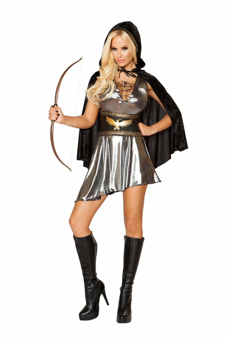 Roma 3pc Huntress Costumes 3 Roma 3pc Huntress Costumes