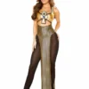 Roma Costumes 3pc Cleopatra