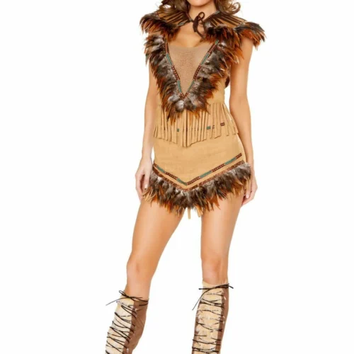 Roma 3pc Cherokee Inspired Hottie