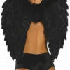 Roma Accessories Feathered Wings