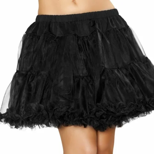 Roma Fluffy Petticoat