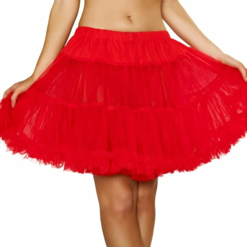 Roma Fluffy Petticoat