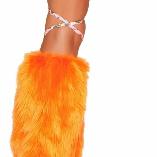 Roma 100" Printed Thigh Wraps Accessories