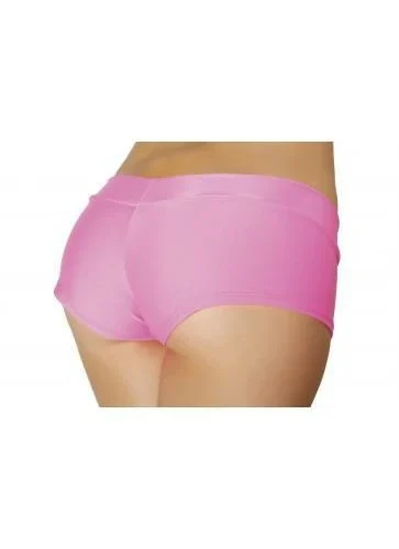 Roma Low Rise Shorts With Banded Waist Rave/Festival Wear