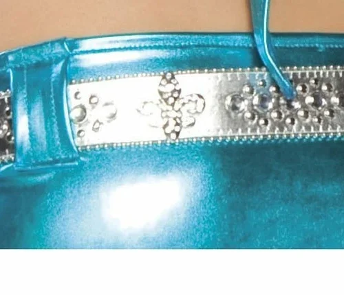 Roma 1pc Rhinestone Belt Accessories