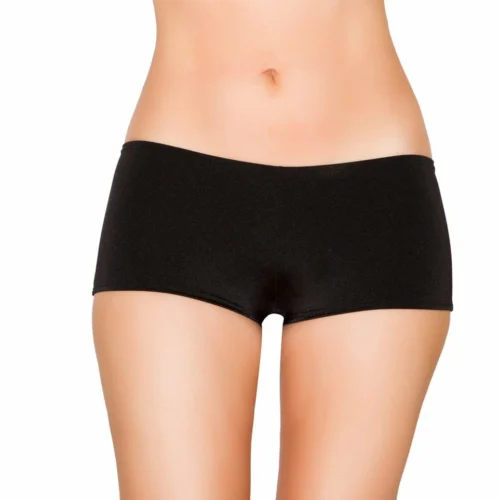 Roma Low Cut, Full Covered Shorts Rave/Festival Wear