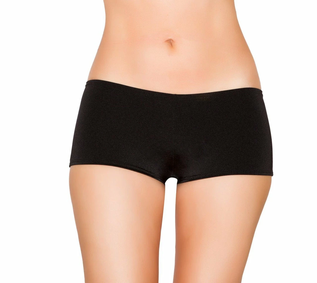 Roma Low Cut, Full Covered Shorts Rave/Festival Wear 3 Roma Low Cut, Full Covered Shorts Rave/Festival Wear