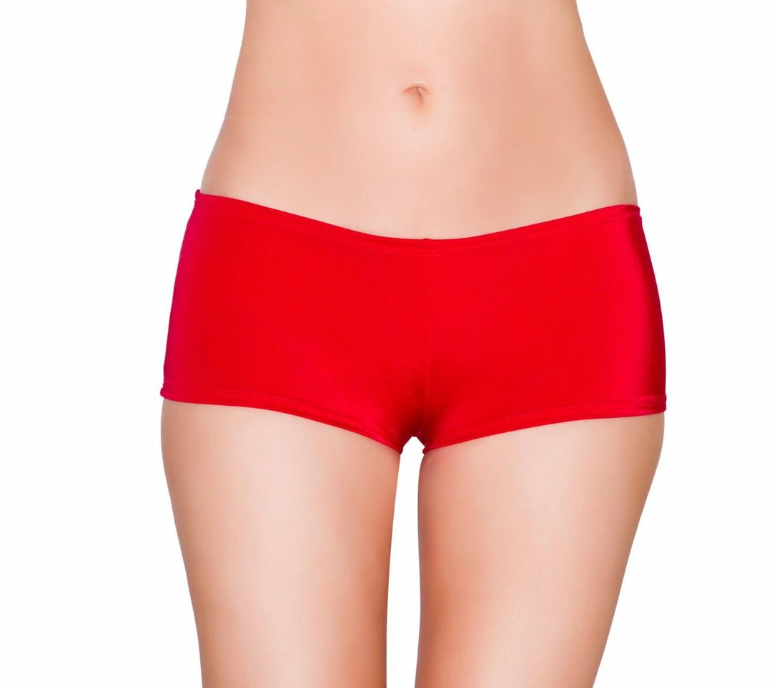 Roma Low Cut, Full Covered Shorts Rave/Festival Wear 6 Roma Low Cut, Full Covered Shorts Rave/Festival Wear