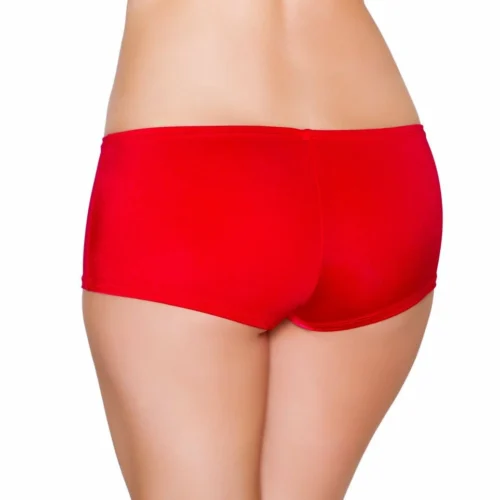 Roma Low Cut, Full Covered Shorts Rave/Festival Wear 15 Roma Low Cut, Full Covered Shorts Rave/Festival Wear