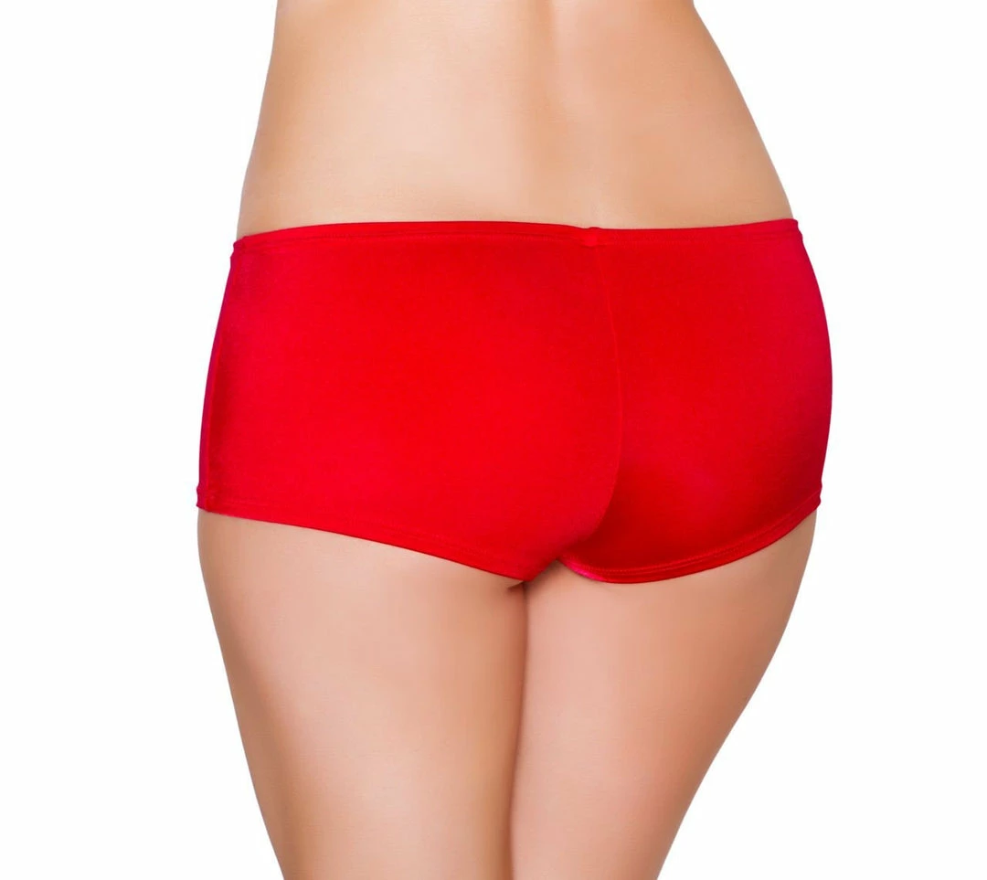 Roma Low Cut, Full Covered Shorts Rave/Festival Wear 7 Roma Low Cut, Full Covered Shorts Rave/Festival Wear