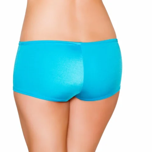 Roma Low Cut, Full Covered Shorts Rave/Festival Wear 17 Roma Low Cut, Full Covered Shorts Rave/Festival Wear