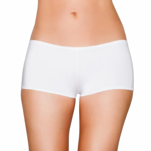 Roma Low Cut, Full Covered Shorts Rave/Festival Wear 18 Roma Low Cut, Full Covered Shorts Rave/Festival Wear