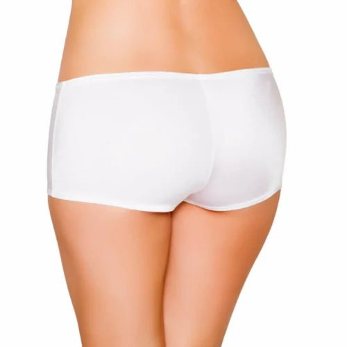 Roma Low Cut, Full Covered Shorts Rave/Festival Wear 19 Roma Low Cut, Full Covered Shorts Rave/Festival Wear