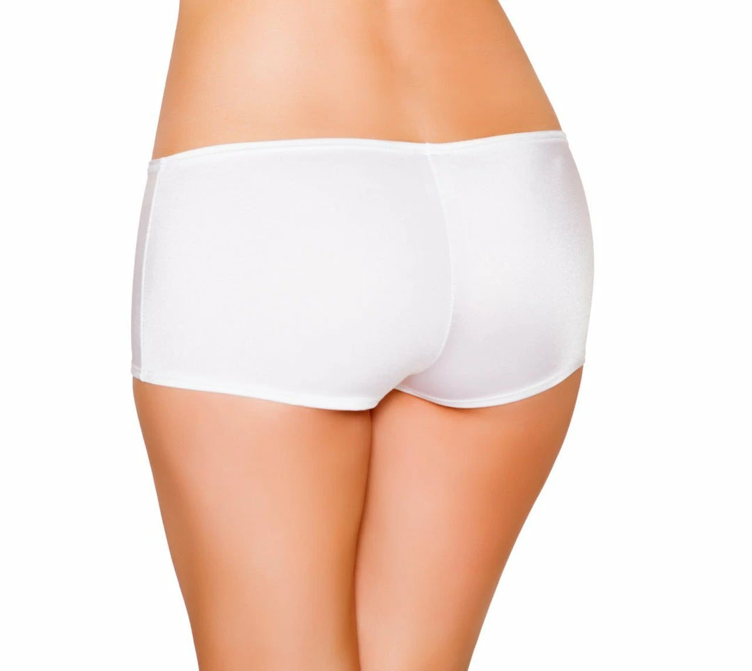 Roma Low Cut, Full Covered Shorts Rave/Festival Wear 11 Roma Low Cut, Full Covered Shorts Rave/Festival Wear