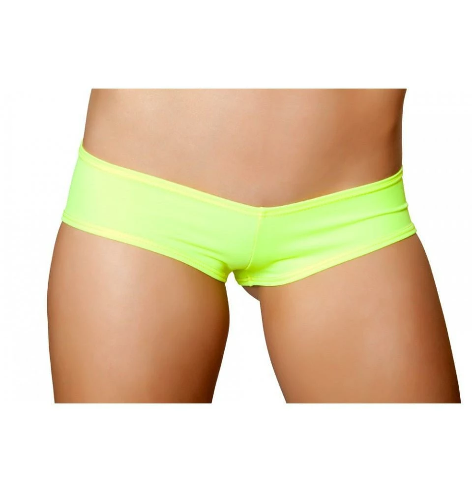 Roma Rave/Festival Wear Sexy Low Rise Shorts 3 Roma Rave/Festival Wear Sexy Low Rise Shorts