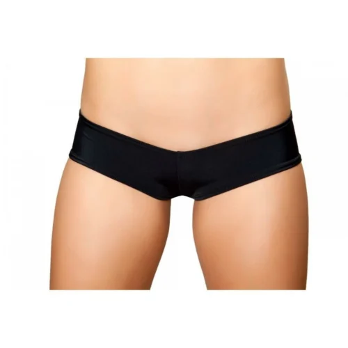 Roma Rave/Festival Wear Sexy Low Rise Shorts