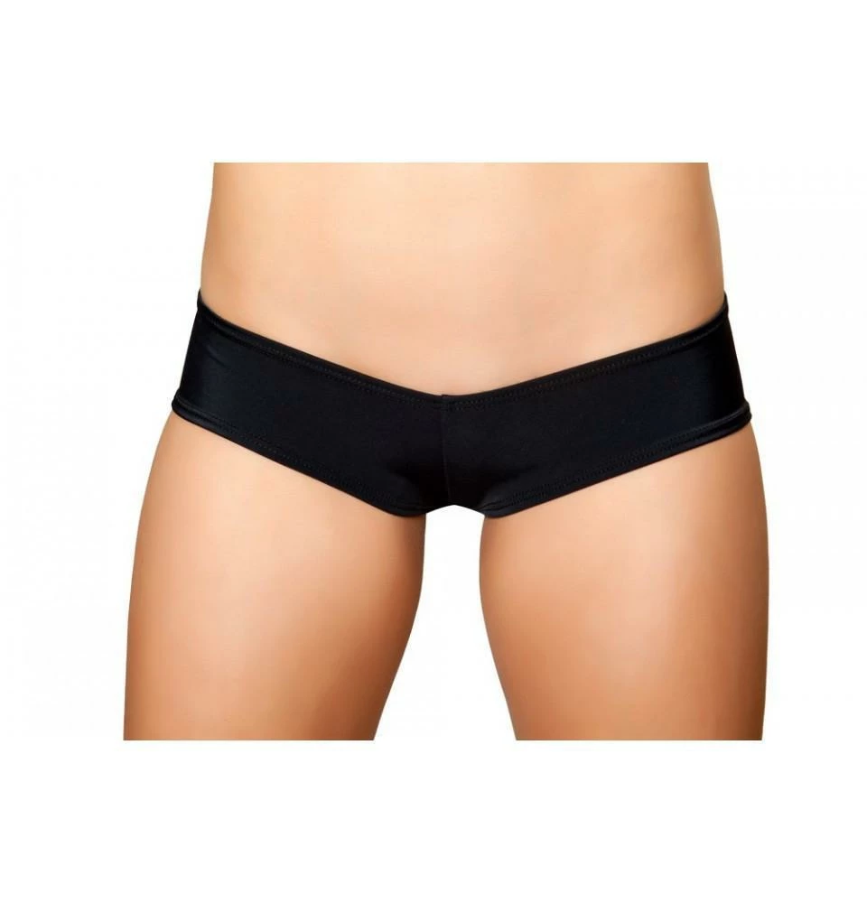 Roma Rave/Festival Wear Sexy Low Rise Shorts 4 Roma Rave/Festival Wear Sexy Low Rise Shorts