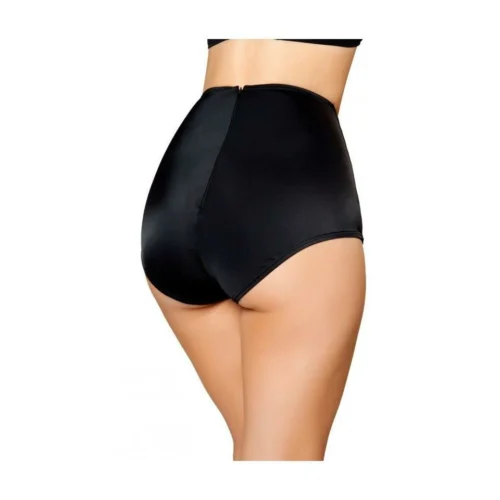 Roma High-Waisted Pinup Style Shorts