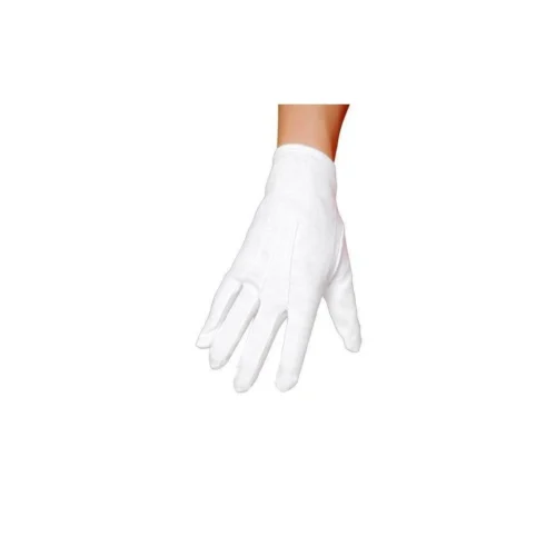 Roma White Gloves Accessories