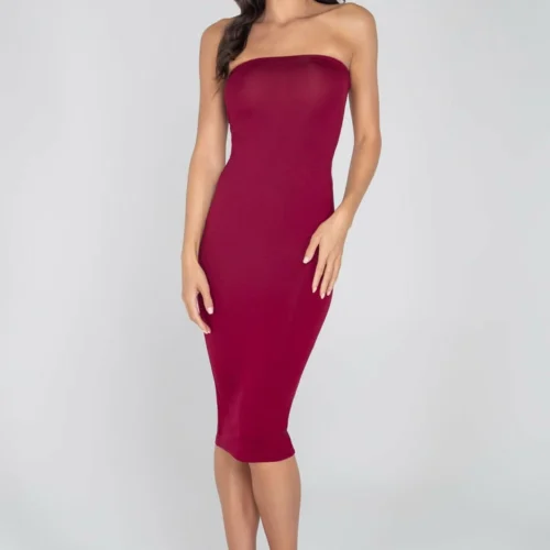 Roma Dresses Bandeau Maxi Length Dress 12 Roma Dresses Bandeau Maxi Length Dress