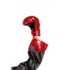 Roma Accessories Red Sequin Boxing Gloves 2 Roma Accessories Red Sequin Boxing Gloves