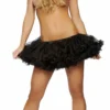 Roma Accessories Fluffy Petticoat