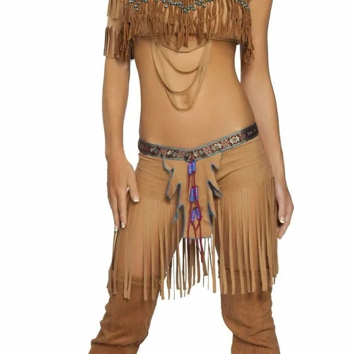 Roma 5pc Cherokee Warrior