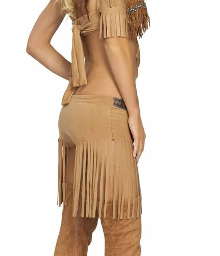 Roma 5pc Cherokee Warrior