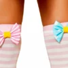 Roma Accessories Clown Stocking Bow Only