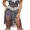 Roma Costumes 3pc Indian Hottie Costume