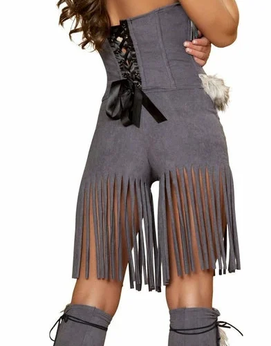 Roma Costumes 3pc Indian Hottie Costume