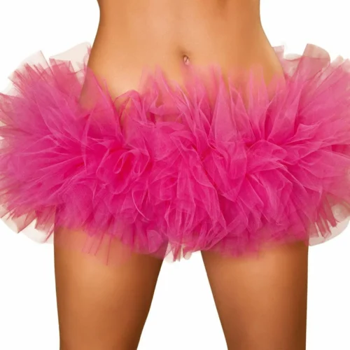 Roma Fluffy Mini Petticoat Accessories