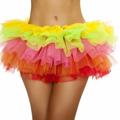 Roma Fluffy Mini Petticoat Accessories