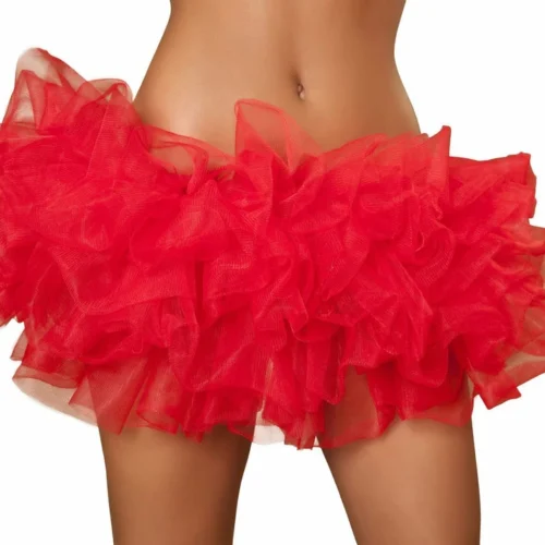 Roma Fluffy Mini Petticoat Accessories
