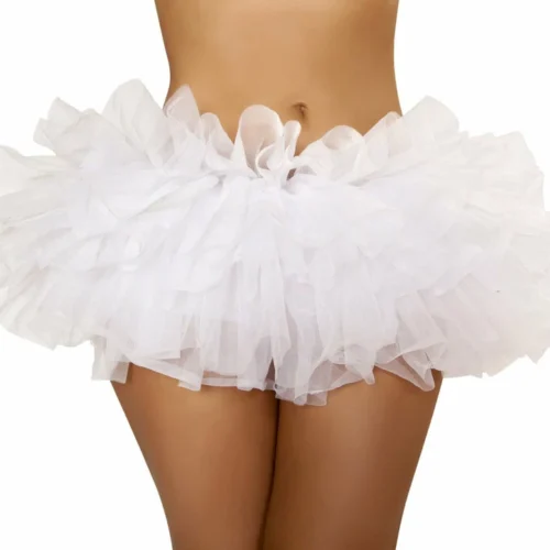 Roma Fluffy Mini Petticoat Accessories