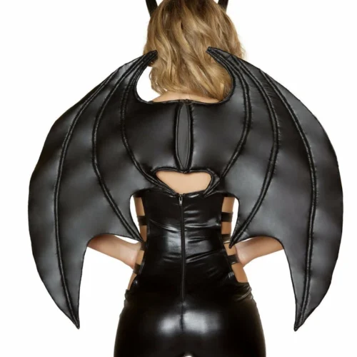 Roma Accessories Bat Wings Costume