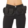 Roma Police Belt With Pouches