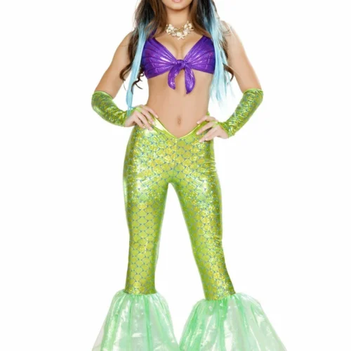Roma 2pc Poseidon’s Daughter Mermaid Costume