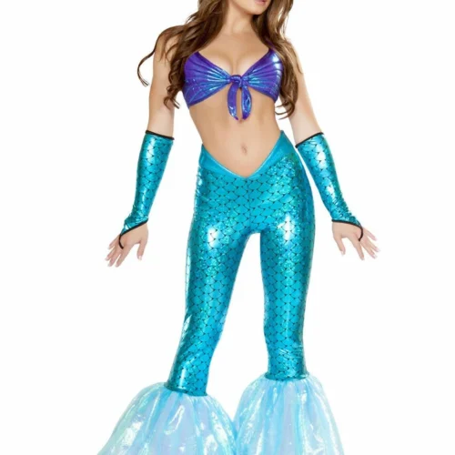 Roma 2pc Mermaid Vixen Costume