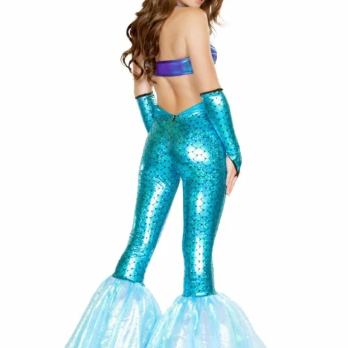 Roma 2pc Mermaid Vixen Costume