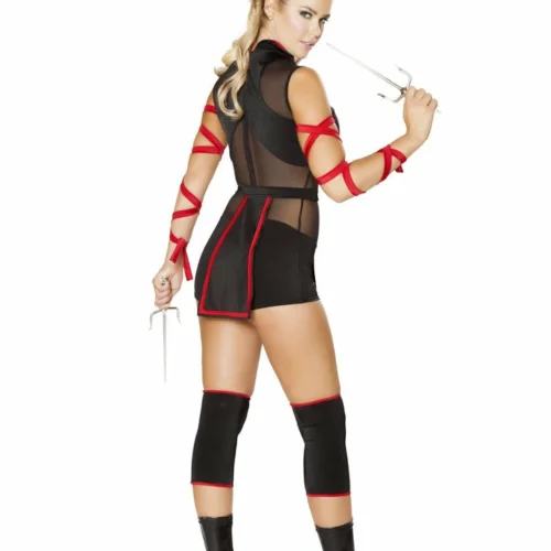 Roma 3pc Ninja Striker Costumes