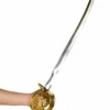 Roma Costumes 25” Pirate Sword With Round Handle
