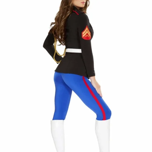 Roma 3pc Sexy Marine Corporal